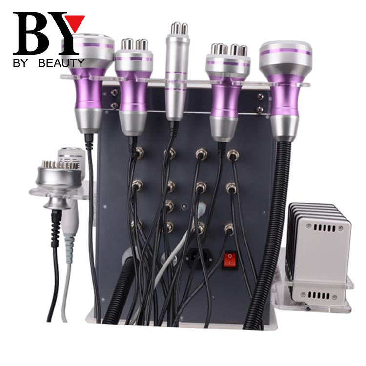 BYW23S Cavitation Lipo Machine product view 5