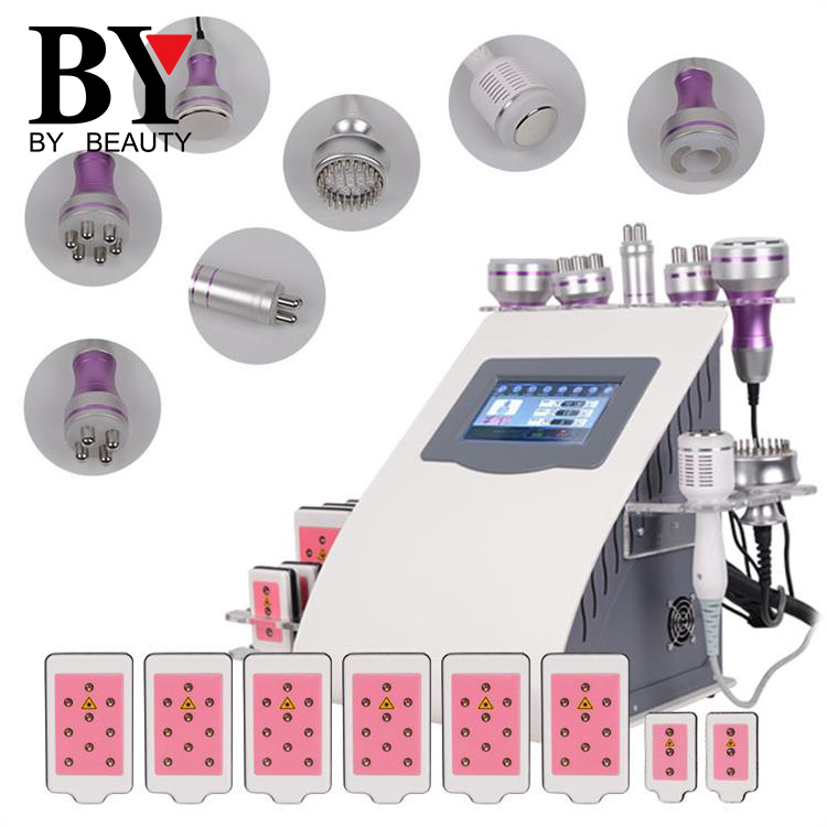 BYW23S Cavitation Lipo Machine product view 4