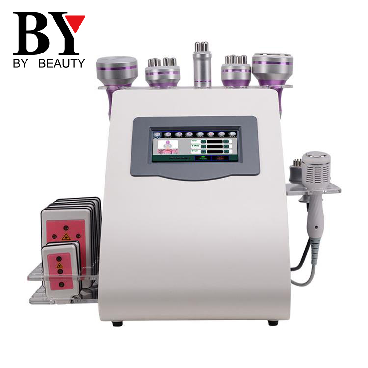 BYW23S Cavitation Lipo Machine supplied by BY BEAUTY
