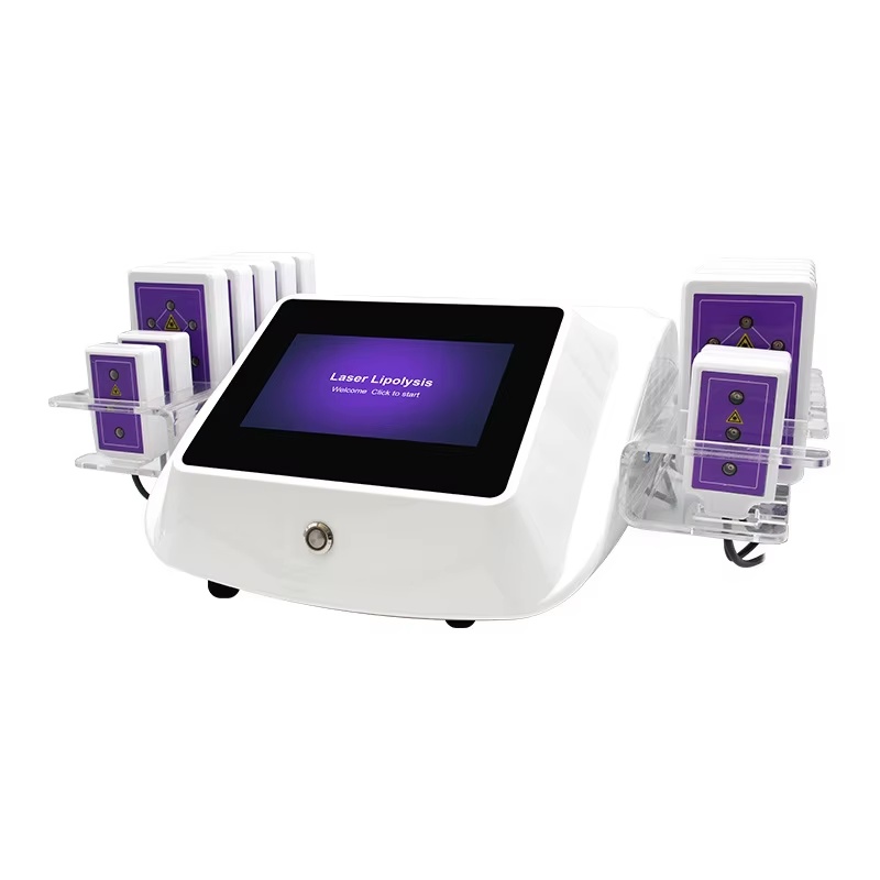 BYW35S Cavitation Lipo Machine supplied detail image 2