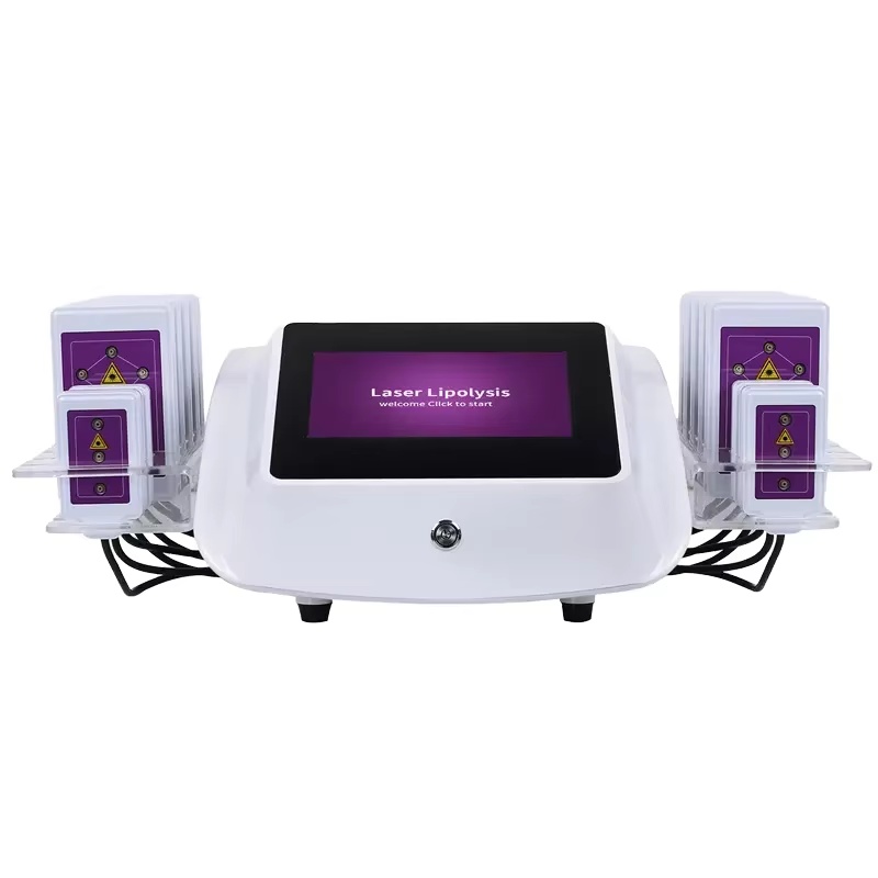 BYW35S Cavitation Lipo Machine supplied detail image 3