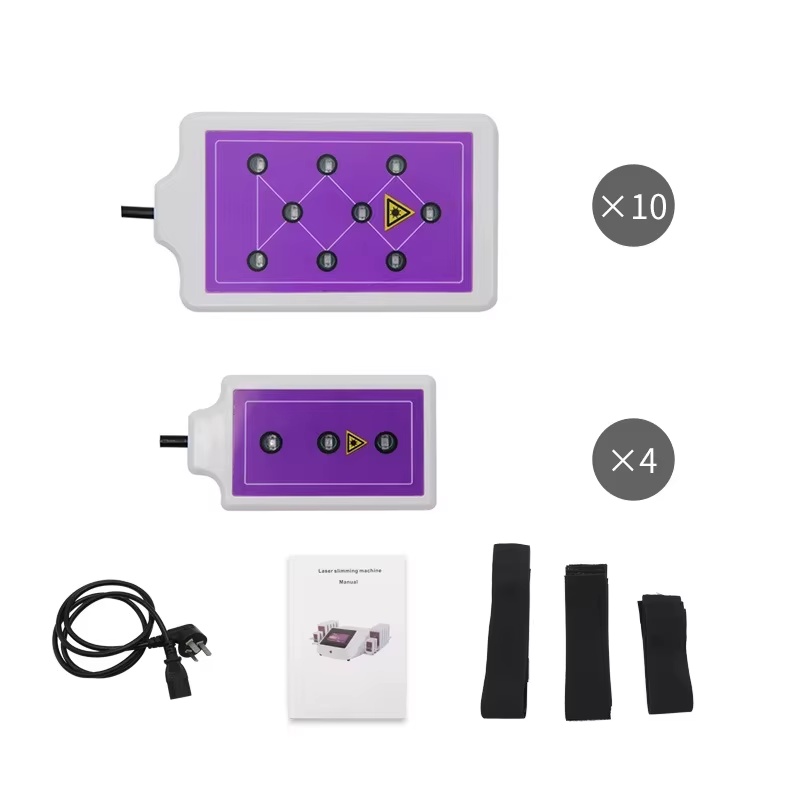 BYW35S Cavitation Lipo Machine supplied detail image 4