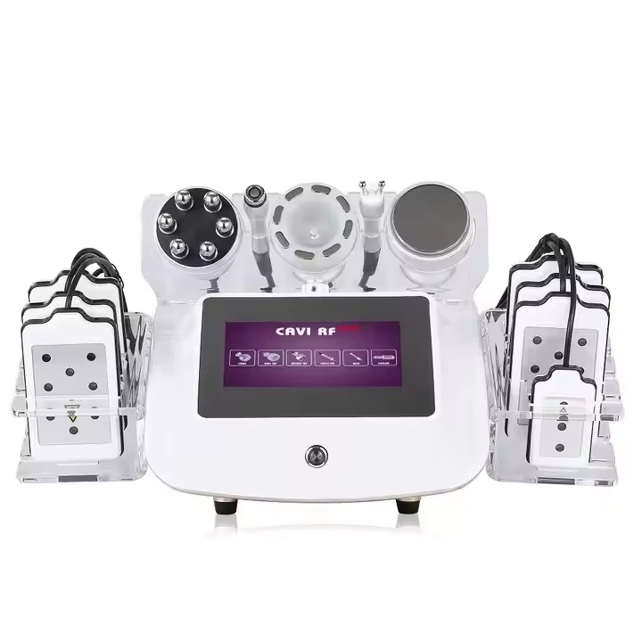BYW35S Cavitation Lipo Machine supplied detail image 5