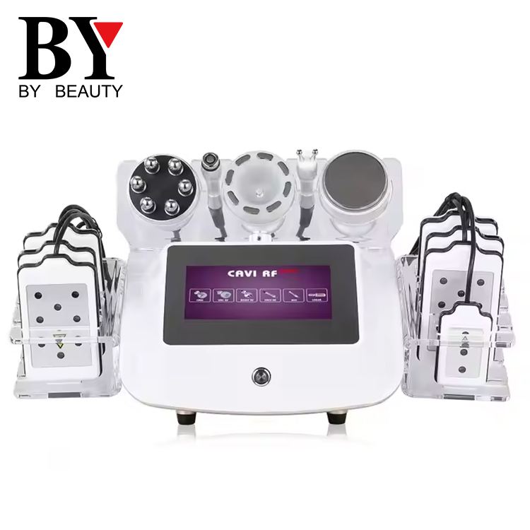 BYW35S Cavitation Lipo Machine supplied by BY BEAUTY
