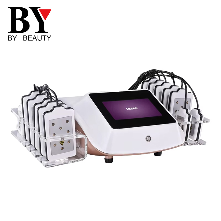 BYW35S Cavitation Lipo Machine configuration view