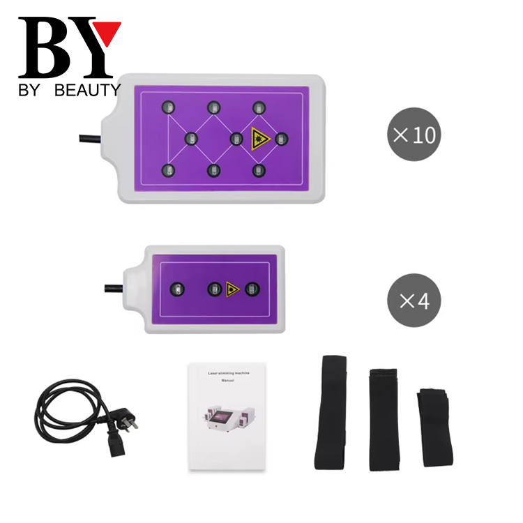 BYW35S Cavitation Lipo Machine product view 4