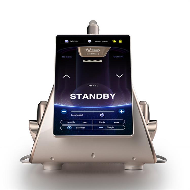 BYZ18F MPT HIFU Machine supplied by BY BEAUTY
