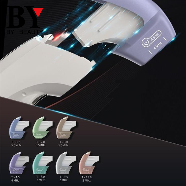 BYZ18F MPT HIFU Machine product view 12