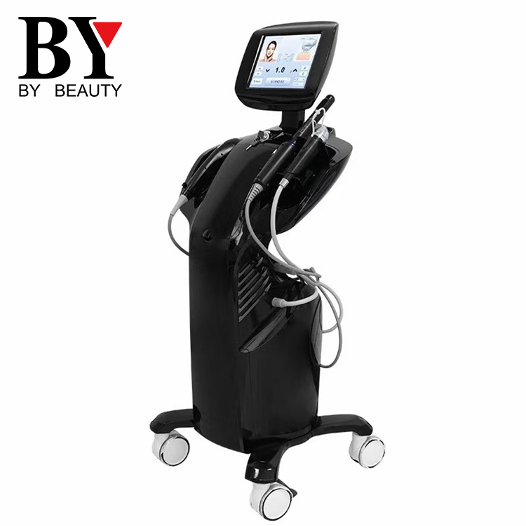 BYZY27F 7D HIFU Machine supplied by BY BEAUTY