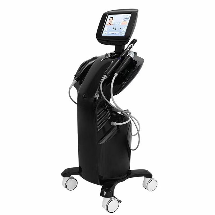 BYZY27F 7D HIFU Machine configuration view