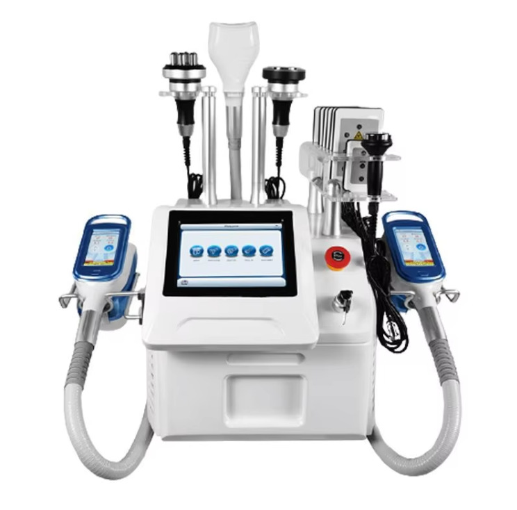 Front view of BYL27C with installed treatment handles