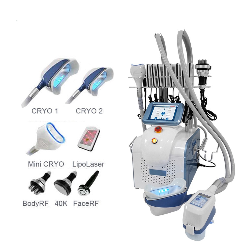 BYL27C main machine and full accessory layout