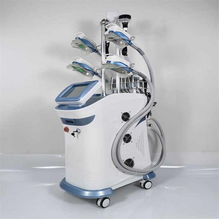 Cryo Machines supplied by BY BEAUTY