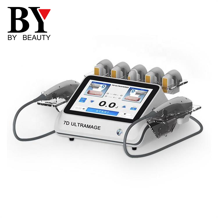 HIFU Machines supplied by BY BEAUTY